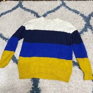 old navy sweater